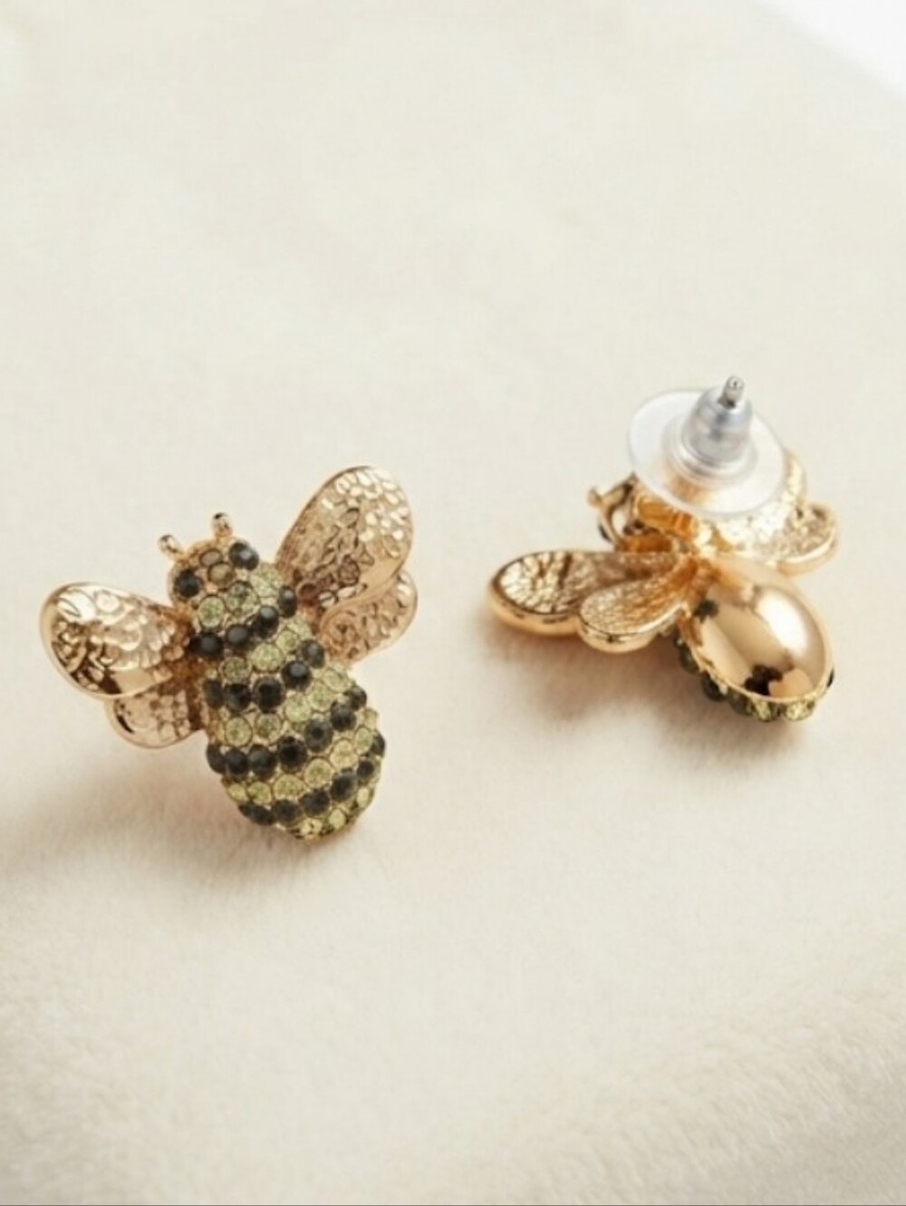 Kate Spade Bumblebee Earrings